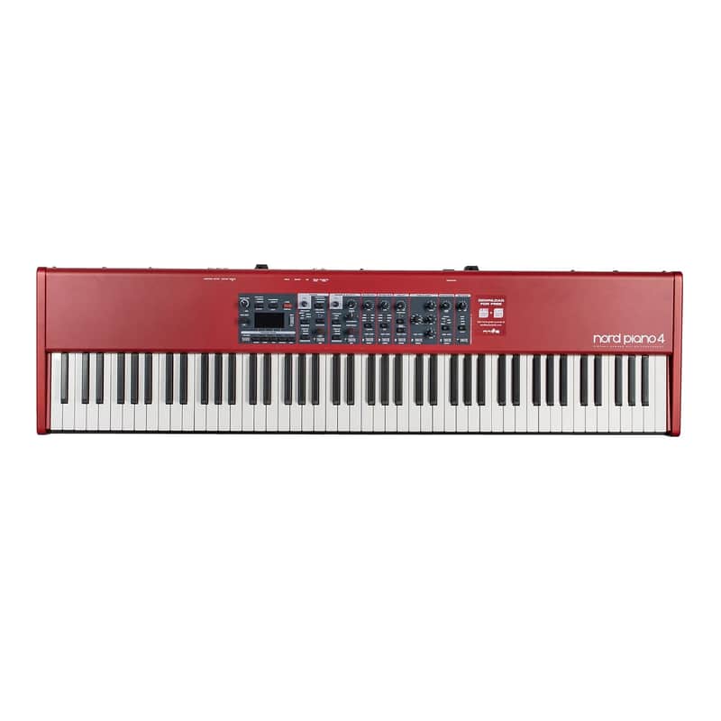 Nord Piano 4 88-Key Digital Piano 2018 - 2020 image 1