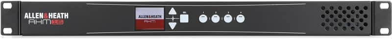 Allen & Heath AHM-16 16 x 16 Audio Matrix Processor image 1
