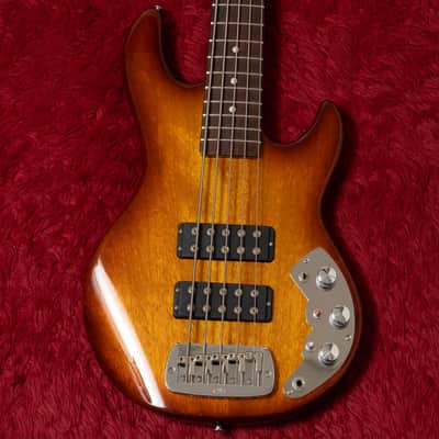【used】G&L / CLF RESEARCH L-2500 Tobacco Sunburst 2022 4.500kg #CLF2202332【GIB Yokohama】【price included SHIPPING & IMPORT TAX & VAT】 image 6