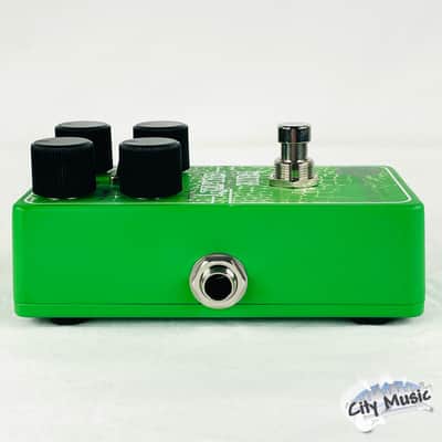 Used Electro-Harmonix EHX Lizard King Bass Octave Fuzz Guitar Effects Pedal ♫ image 7