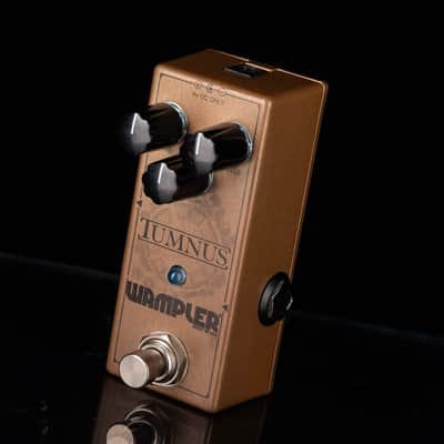 Used Wampler Tumnus Transparent Overdrive Pedal - 2 image 2