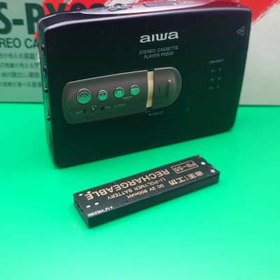 RARE Aiwa HS-PX820 MSP Professionally restored New In Box Walkman Cassette boy image 9