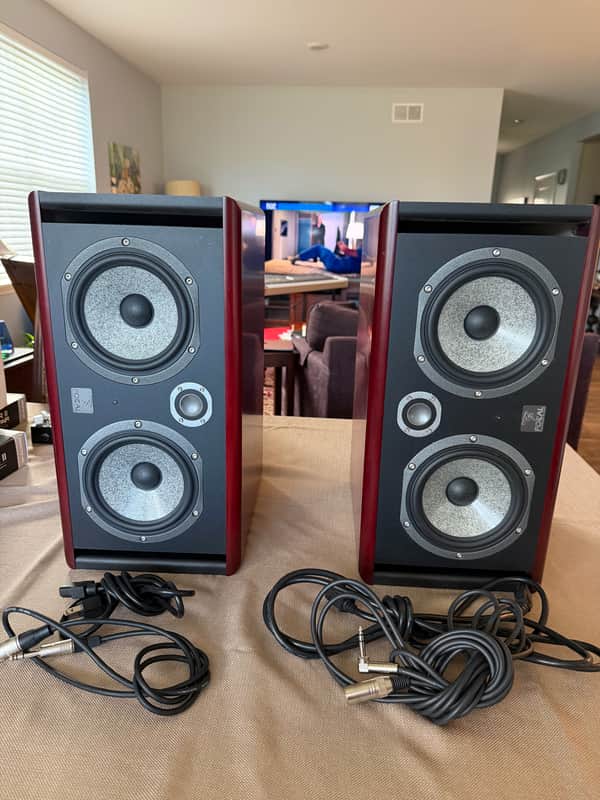 Focal Twin6 Be] Active Studio Monitors (Pair) – Mint Condition with Original Factory Packaging Bild 1