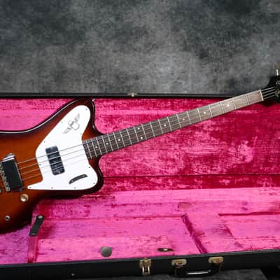 1966 Gibson Thunderbird II - Non-Reverse - Sunburst image 2