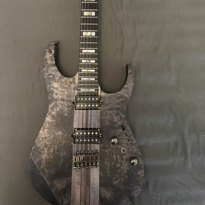 Ibanez RGT1221PB-DTF Premium - Deep Twilight Flat image 2