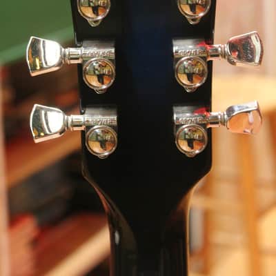 2003 Gibson ES-135 – Beale Street Blue image 8