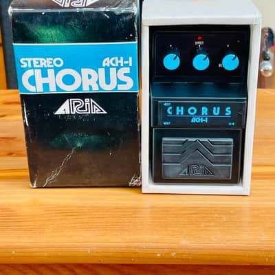 Aria ACH-1 Stereo Chorus image 9