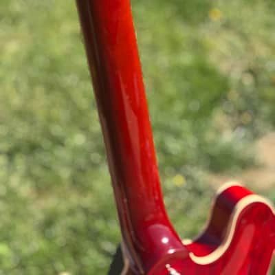 Gibson Es345 2021 - 60s cherry image 5