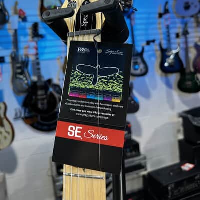 PRS SE Swamp Ash Special Electric Guitar - Vintage Sunburst,  Signature Dealer! 985 image 6