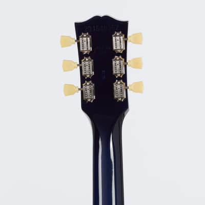 Gibson Les Paul Studio, Blueberry Burst | Demo image 6