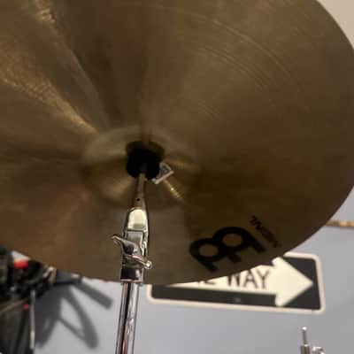 Meinl 18" Byzance Traditional Medium Crash 2001 - Present - Traditional image 3
