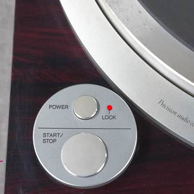 DENON DP-59L Direct Drive Auto-Lift Turntable in Good condition image 17