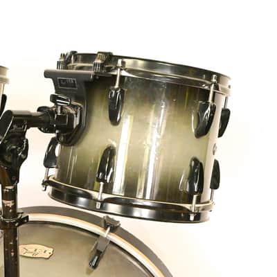Pearl Export ELX 5-Piece Drum Kit - Black Burst Finish CG01ZFD image 2
