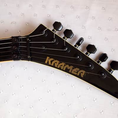 Kramer Bluesbreaker 1987 Black image 11