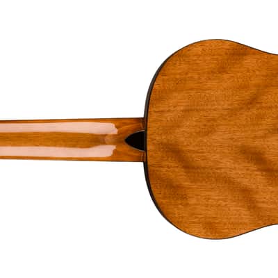 Fender CN-30 3/4 Classical Guitar Natural image 5