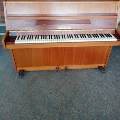 Zimmerman Upright Piano image 1