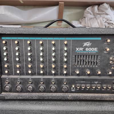 Carlsbro Marlin 6-150 PA Amplifier, Second-Hand