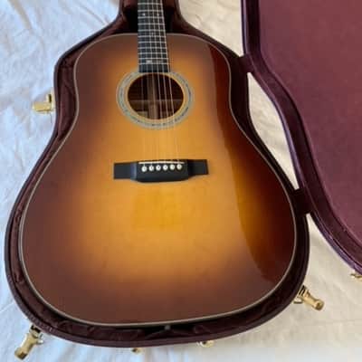 Martin DSS John Sebastian custom signature 2013 gaucher image 6