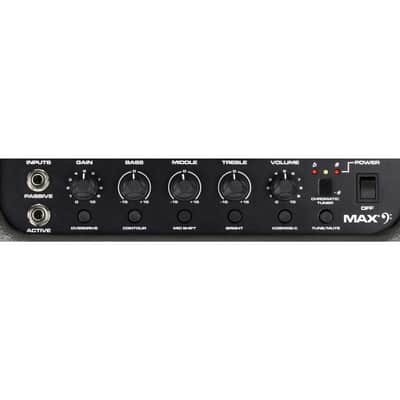 Peavey MAX 100 Bass Guitar Combo image 5
