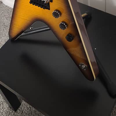 Dean DIME ML FBD - VIDEO ADDED! DIMEBAG Far Beyond Driven - Case 2021 - Brazilian Burst image 6