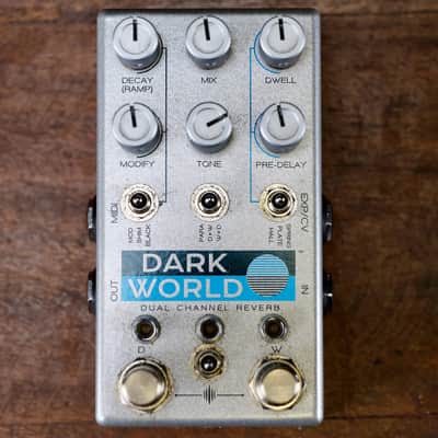 【美品】Chase Bliss Dark World デュアルリバーブ Chase Bliss Dark World — HornFX