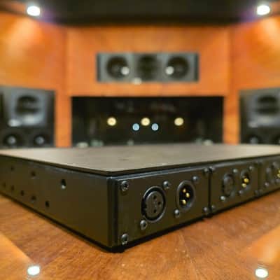 GML 8300 Transformerless 4 Channel Microphone Preamp - Series II image 3