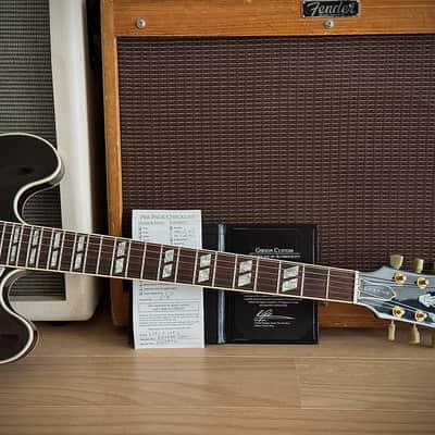 Gibson Custom Shop ES-345 Stereo Reissue Walnut Nur 3,99kg trotz Varitone! Gibson BB.King Customshop Case! 2008 - Walnut image 24