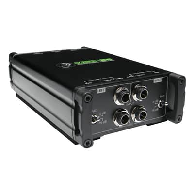 Mackie   Mdb 2 P Di Box Stereo Passiva image 1