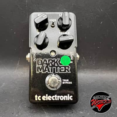 Tc Electronic Dark Matter Distortion image 2