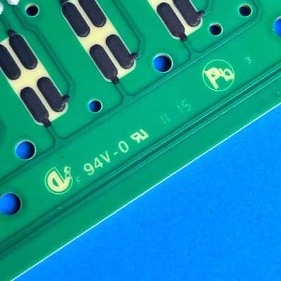 NI KOMPLETE S25 MK1 MIDI Keyboard Part: Key Contact Board PCB image 6