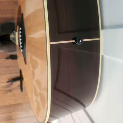 Yamaha FG830 Acoustic Guitar 2010s - Natural image 16