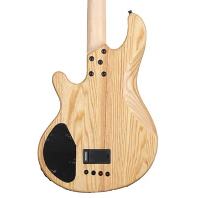 Lakland Skyline 44-01 Deluxe Bass - Spalted Maple (B-Stock) image 4