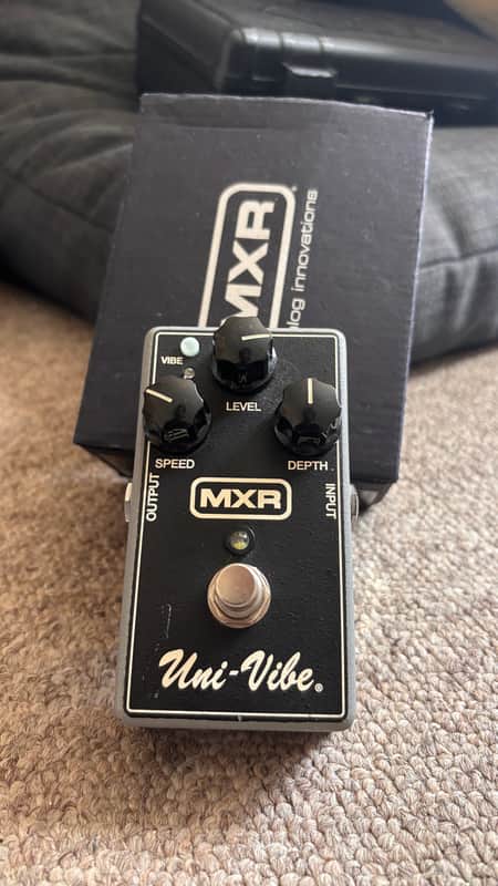 MXR M68 Uni-Vibe