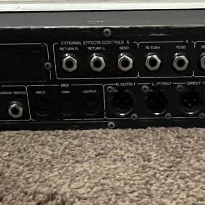 TC Electronic 2290 Dynamic Digital Delay 1985 - 2005 - Black image 6
