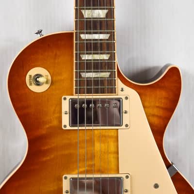 Gibson Les Paul Traditional 2013 - Lightburst image 2