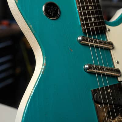 Novo Serus T Taos Turquoise Boutique Build by Dennis Fano image 10