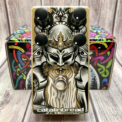 Catalinbread / Tribute / Parametric Overdrive image 1