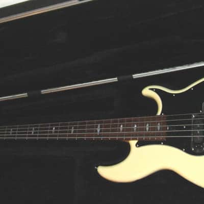 Yamaha BB2025X bass  2011 White image 1