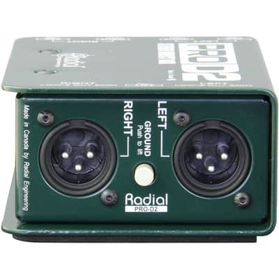 Radial ProD2 Passive Direct Box image 4