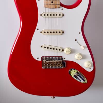 Fender Stratocaster 1957 - Dakota Red - Refinished image 1
