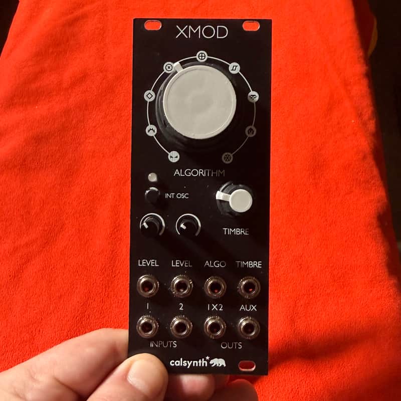 CalSynth XMod image 1