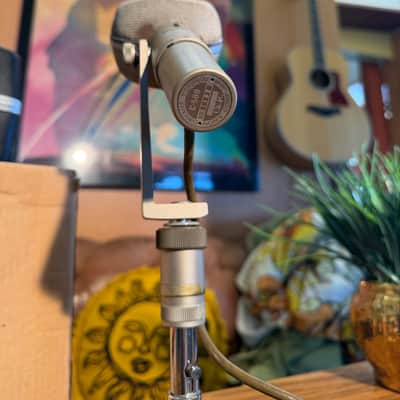 Vintage Sony C-500 Condenser Microphone -1970’s (#6) *Rare (like U47fet) image 8
