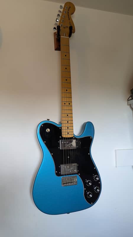 Fender Vintera '70s Telecaster Deluxe | Reverb