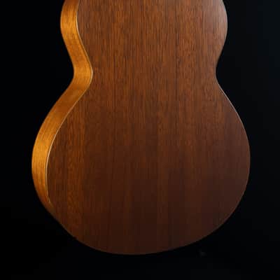Lowden S12, Sitka Spruce, Mahogany - USED 1990 image 2