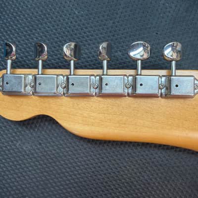 Allparts Telecaster Neck Light Nitro Relic Aged Soft V TMO-V 2026 image 5