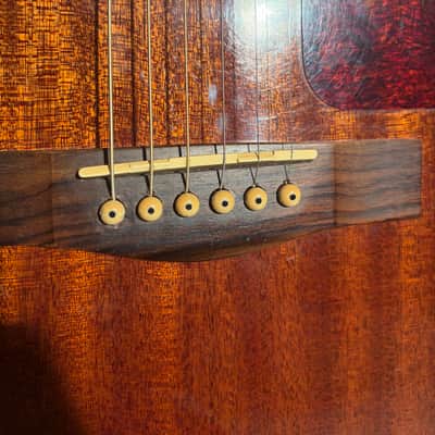 Fender CD-140SCE All Mahogany 2014 - 2015 Natural (w/ Hardshell Case) image 19