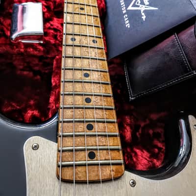 Fender Stratocaster Custom Shop 56 Relic Ltd limited edition image 2