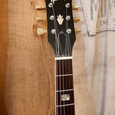 Gibson ES-340 1970 - Blond Natural image 3
