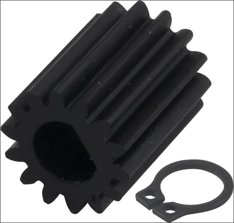 Dunlop ECB126 Replacement Gear for Cry Baby Wah image 1