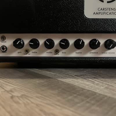 Carstens Amplification Cathedral 2025 - Black image 3
